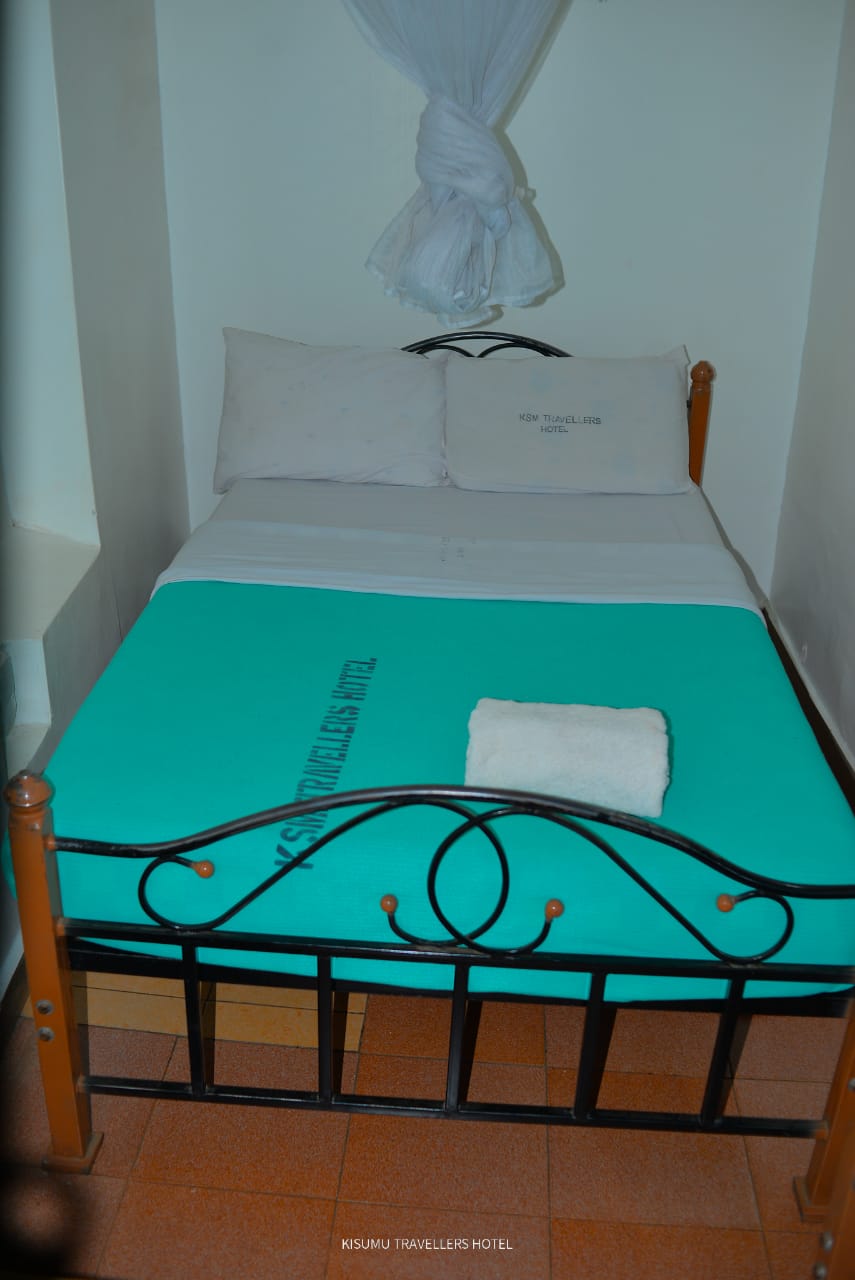 Standard Room with Shared Bath